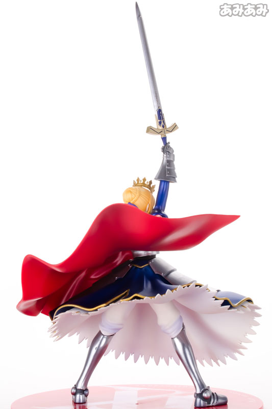 Fate/Stay Night - Altria Pendragon - Ichiban Kuji Premium - Ichiban Kuji Premium Fate Series ~10-shuunen Kinen~ 2 Saber Special (Last One Prize) - Hokori Takaki Kishiou, Saber, Last One ver. (Banpresto) photo 7