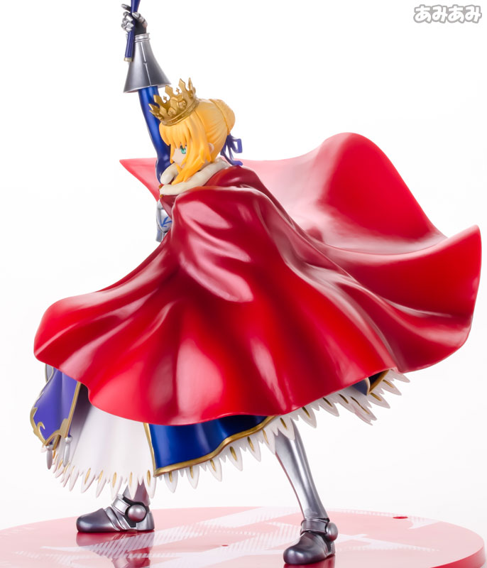 Fate/Stay Night - Altria Pendragon - Ichiban Kuji Premium - Ichiban Kuji Premium Fate Series ~10-shuunen Kinen~ 2 Saber Special (Last One Prize) - Hokori Takaki Kishiou, Saber, Last One ver. (Banpresto) photo 12