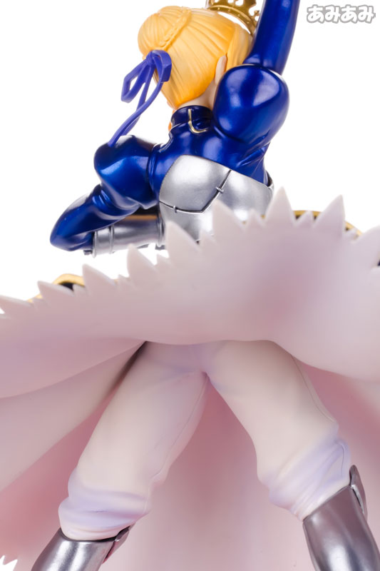 Fate/Stay Night - Altria Pendragon - Ichiban Kuji Premium - Ichiban Kuji Premium Fate Series ~10-shuunen Kinen~ 2 Saber Special (Last One Prize) - Hokori Takaki Kishiou, Saber, Last One ver. (Banpresto) photo 13