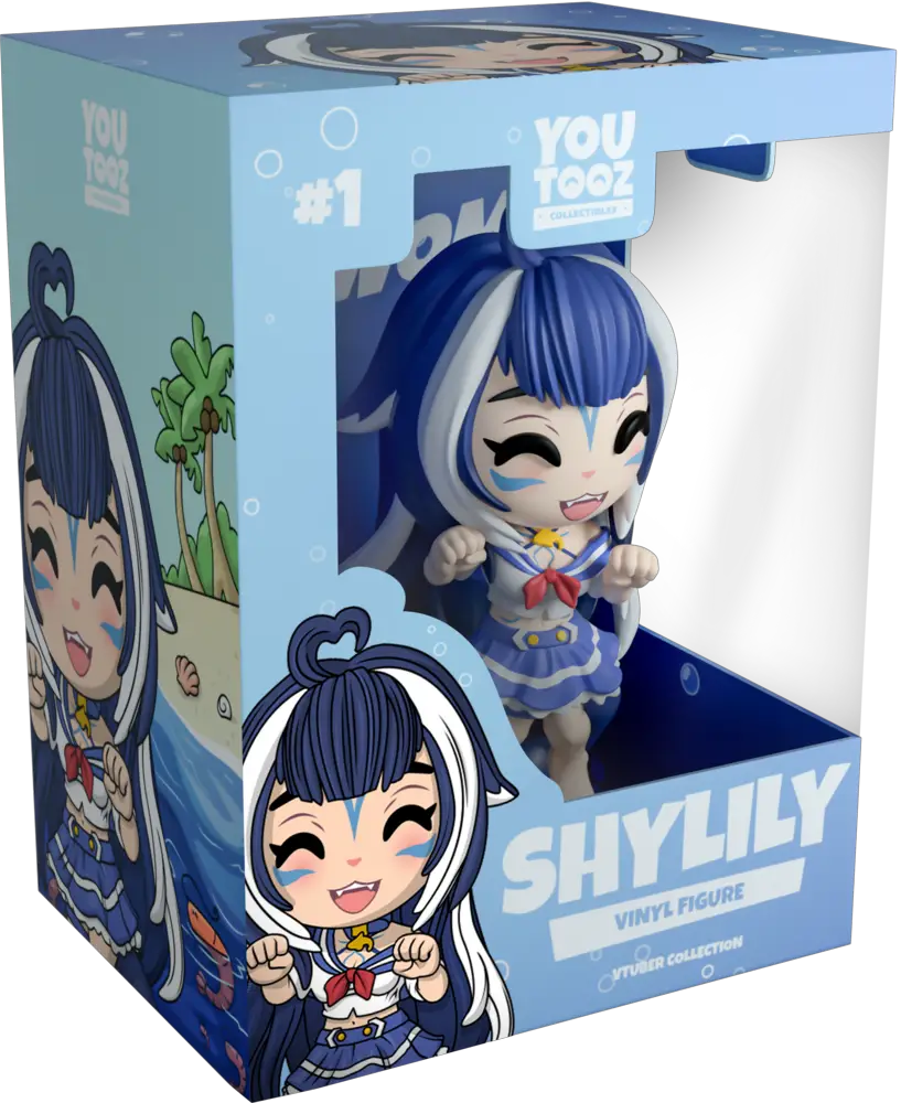 Shylily - ShyLily - Youtooz - Youtooz VTuber Collection  (#1) (Youtooz)
