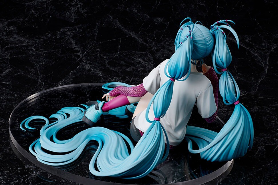 Vocaloid - Hatsune Miku - 1/4 - The Latest Street Style "Cute", Tokyo Figure Limited Edition (Stronger, Tokyo Figure) photo 5