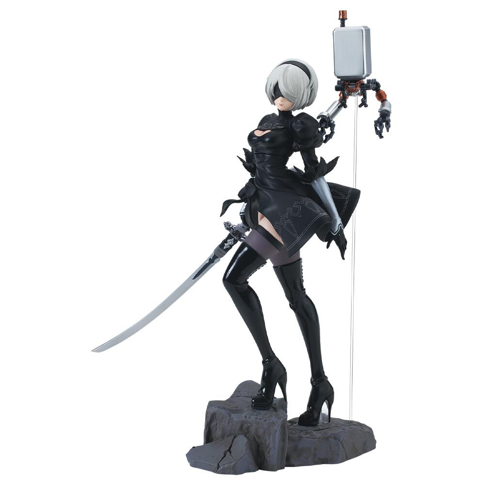 NieR:Automata Ver1.1a - Pod 042 - YoRHa No. 2 Type B - Ichiban Kuji - Ichiban Kuji NieR:Automata Ver1.1a  (A Prize) (Bandai Spirits) photo 4