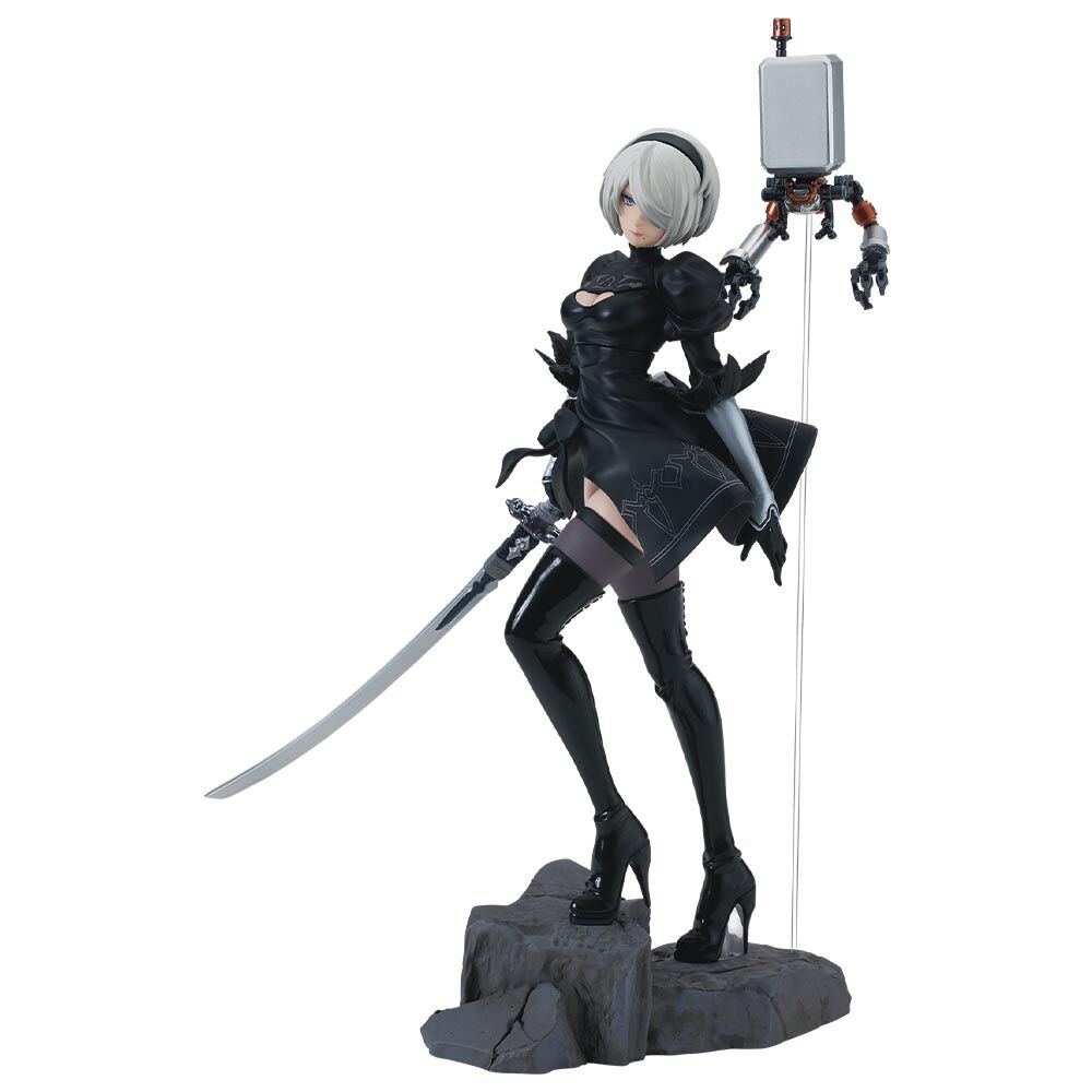 NieR:Automata Ver1.1a - Pod 042 - YoRHa No. 2 Type B - Ichiban Kuji - Ichiban Kuji NieR:Automata Ver1.1a (Last One Prize) - Last One Ver. (Bandai Spirits) photo 2