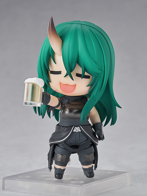 Arknights - Hoshiguma - Nendoroid  (#2392) (Good Smile Arts Shanghai, Good Smile Company) photo 4