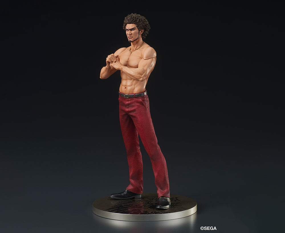 Ryu ga Gotoku - Kasuga Ichiban - Digsta - -Gekitou- (Digism) photo 3
