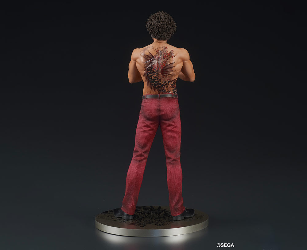 Ryu ga Gotoku - Kasuga Ichiban - Digsta - -Gekitou- (Digism) photo 4