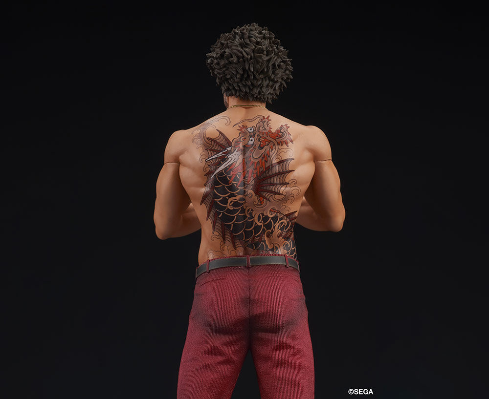 Ryu ga Gotoku - Kasuga Ichiban - Digsta - -Gekitou- (Digism) photo 5