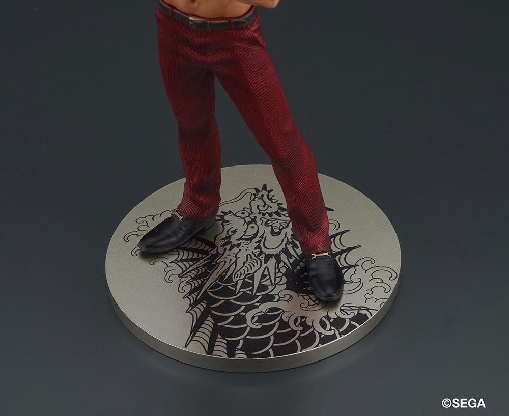 Ryu ga Gotoku - Kasuga Ichiban - Digsta - -Gekitou- (Digism) photo 6