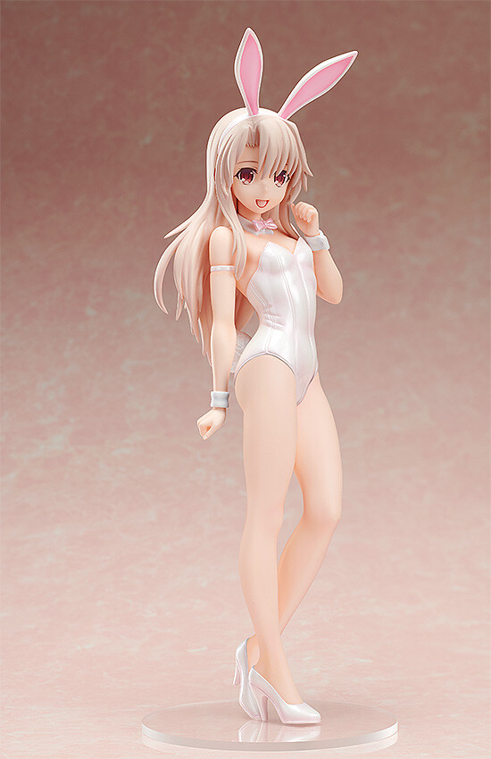 Gekijouban Fate/Kaleid Liner Prisma☆Illya: Sekka no Chikai - Illyasviel von Einzbern - B-style - 1/4 - Bare Leg Bunny Ver. (FREEing)