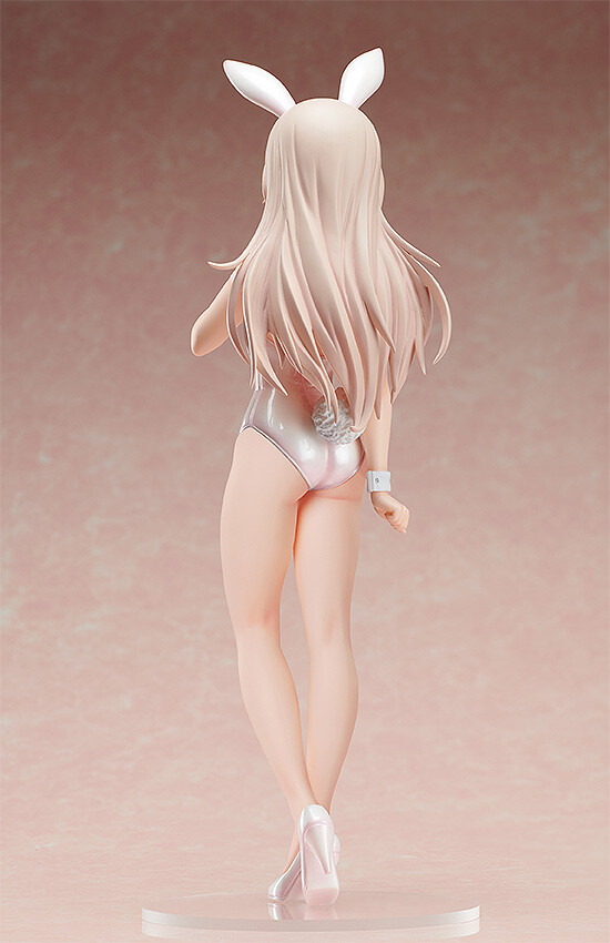 Gekijouban Fate/Kaleid Liner Prisma☆Illya: Sekka no Chikai - Illyasviel von Einzbern - B-style - 1/4 - Bare Leg Bunny Ver. (FREEing) photo 2