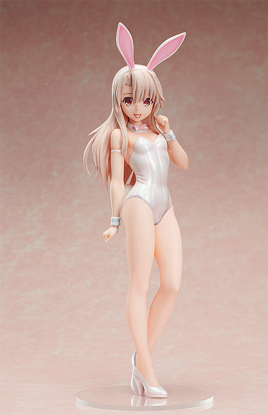 Gekijouban Fate/Kaleid Liner Prisma☆Illya: Sekka no Chikai - Illyasviel von Einzbern - B-style - 1/4 - Bare Leg Bunny Ver. (FREEing) photo 4