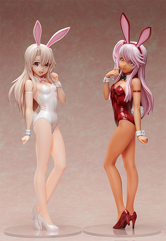 Gekijouban Fate/Kaleid Liner Prisma☆Illya: Sekka no Chikai - Chloe von Einzbern - B-style - 1/4 - Bare Leg Bunny Ver. (FREEing)