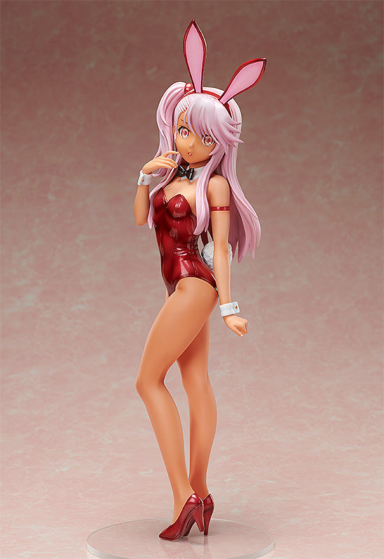 Gekijouban Fate/Kaleid Liner Prisma☆Illya: Sekka no Chikai - Chloe von Einzbern - B-style - 1/4 - Bare Leg Bunny Ver. (FREEing) photo 2