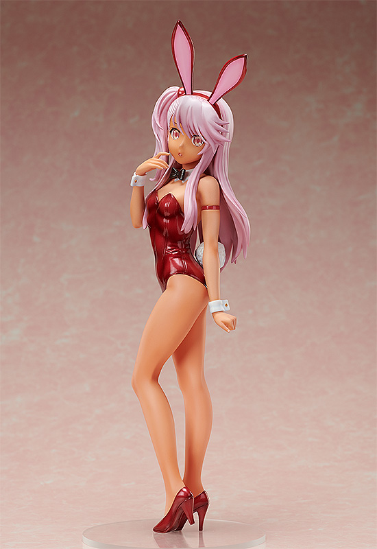 Gekijouban Fate/Kaleid Liner Prisma☆Illya: Sekka no Chikai - Chloe von Einzbern - B-style - 1/4 - Bare Leg Bunny Ver. (FREEing) photo 3