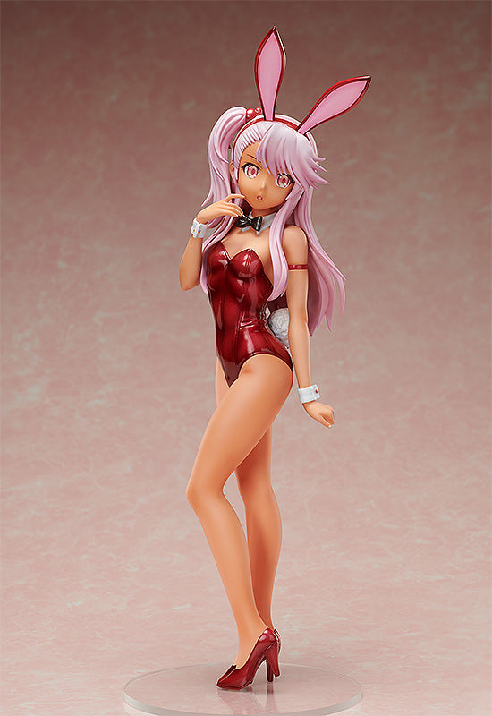 Gekijouban Fate/Kaleid Liner Prisma☆Illya: Sekka no Chikai - Chloe von Einzbern - B-style - 1/4 - Bare Leg Bunny Ver. (FREEing) photo 4