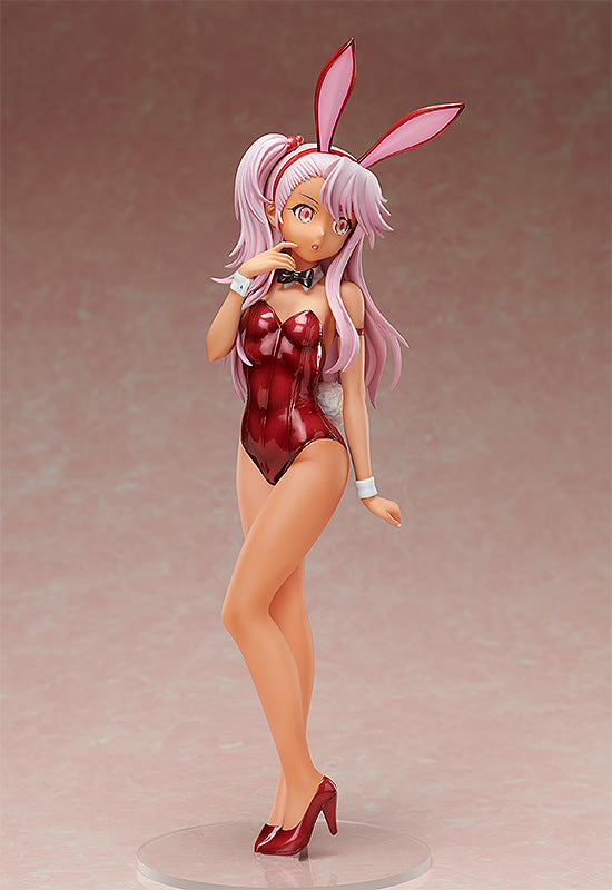 Gekijouban Fate/Kaleid Liner Prisma☆Illya: Sekka no Chikai - Chloe von Einzbern - B-style - 1/4 - Bare Leg Bunny Ver. (FREEing) photo 5