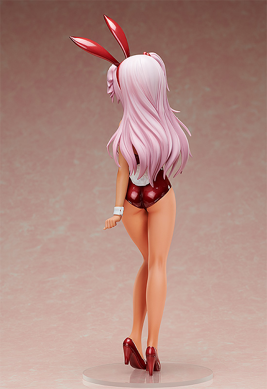 Gekijouban Fate/Kaleid Liner Prisma☆Illya: Sekka no Chikai - Chloe von Einzbern - B-style - 1/4 - Bare Leg Bunny Ver. (FREEing) photo 6