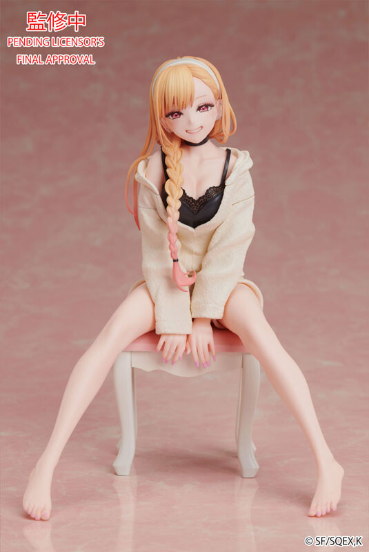 Sono Bisque Doll wa Koi o Suru - Kitagawa Marin - Room Wear Ver. (Aniplex) photo 3