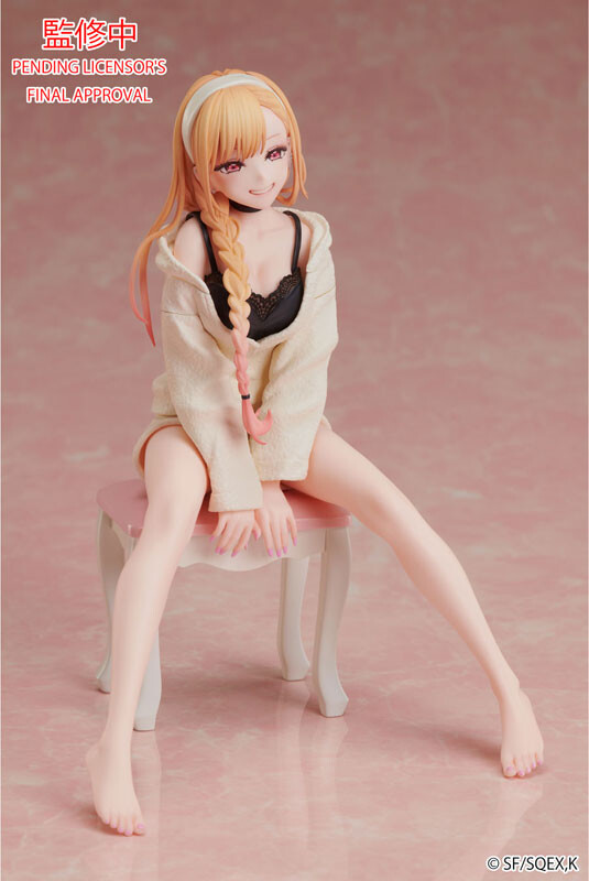 Sono Bisque Doll wa Koi o Suru - Kitagawa Marin - Room Wear Ver. (Aniplex) photo 4
