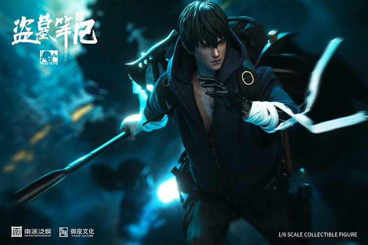Daomu Biji - Zhang Kylin - 1/6 (RingToys)