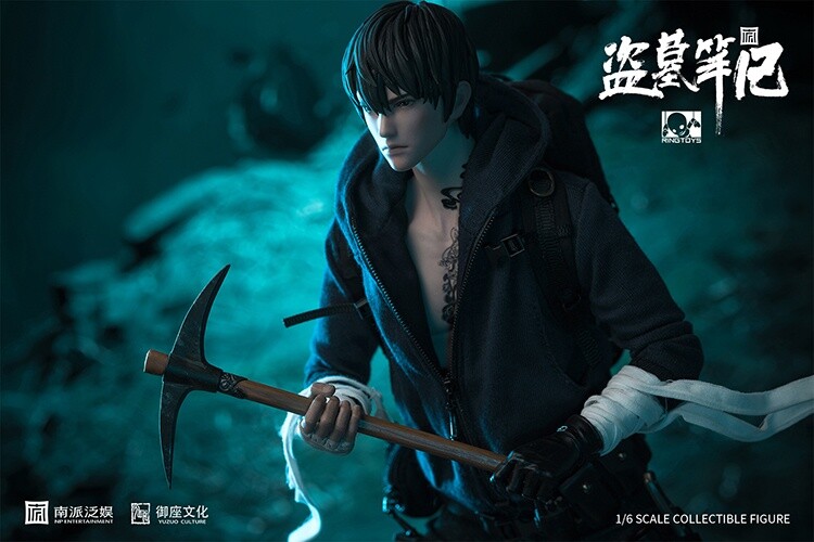 Daomu Biji - Zhang Kylin - 1/6 (RingToys)