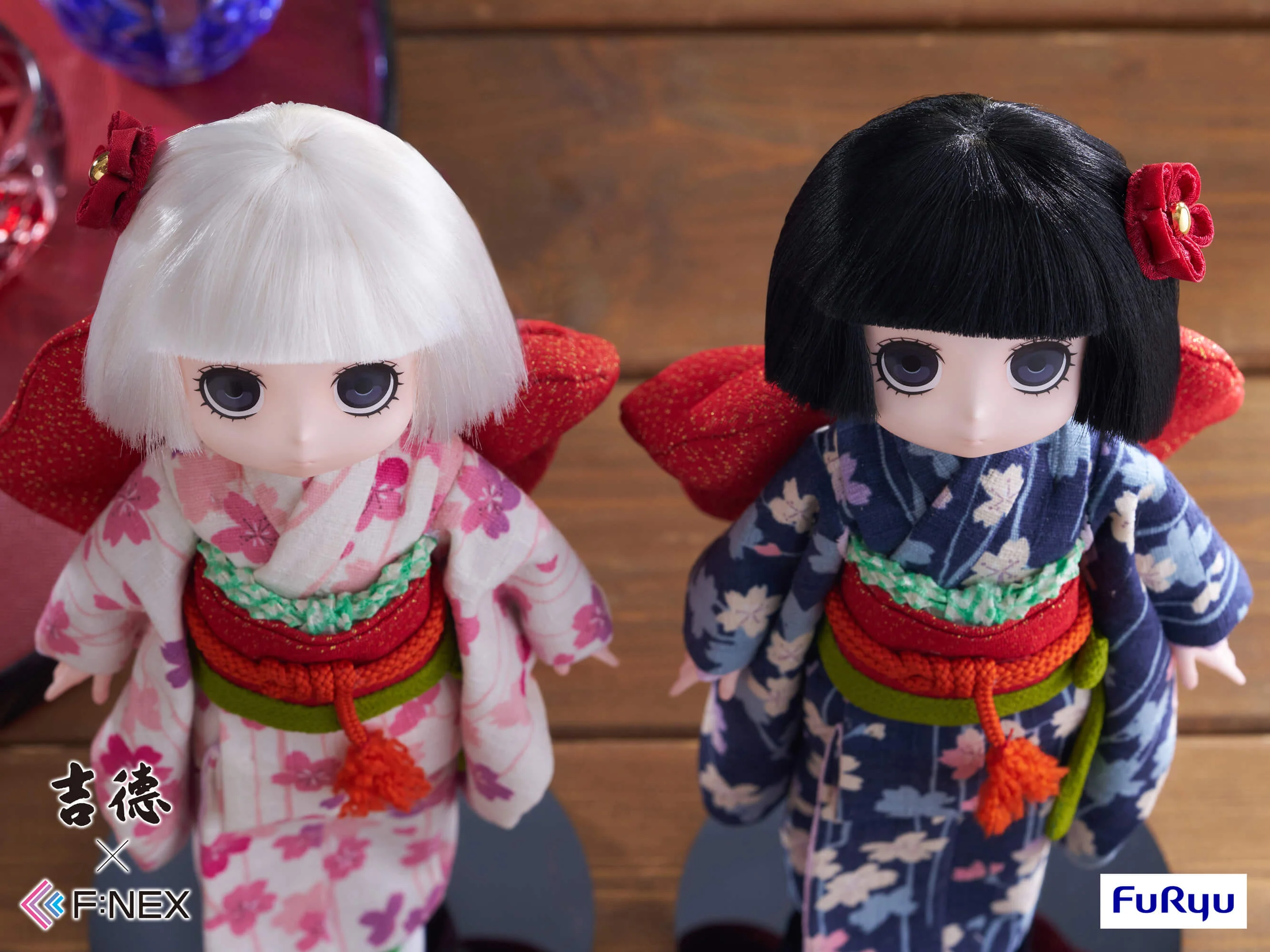 Hoozuki no Reitetsu - Nico - F:Nex - 1/4 - Nihon Ningyou (FuRyu, Yoshitoku) photo 2