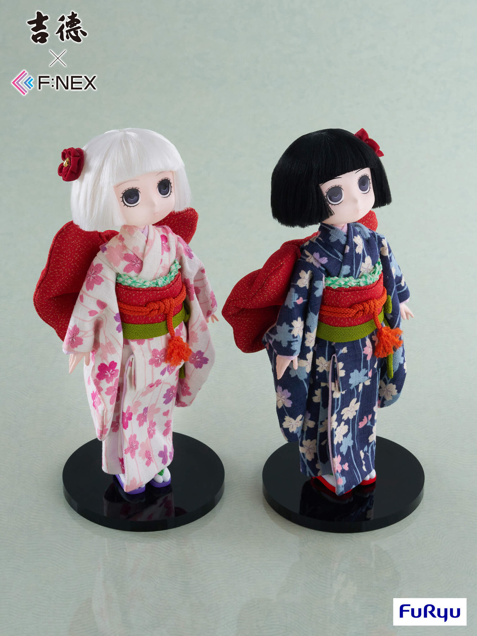 Hoozuki no Reitetsu - Nico - F:Nex - 1/4 - Nihon Ningyou (FuRyu, Yoshitoku) photo 6