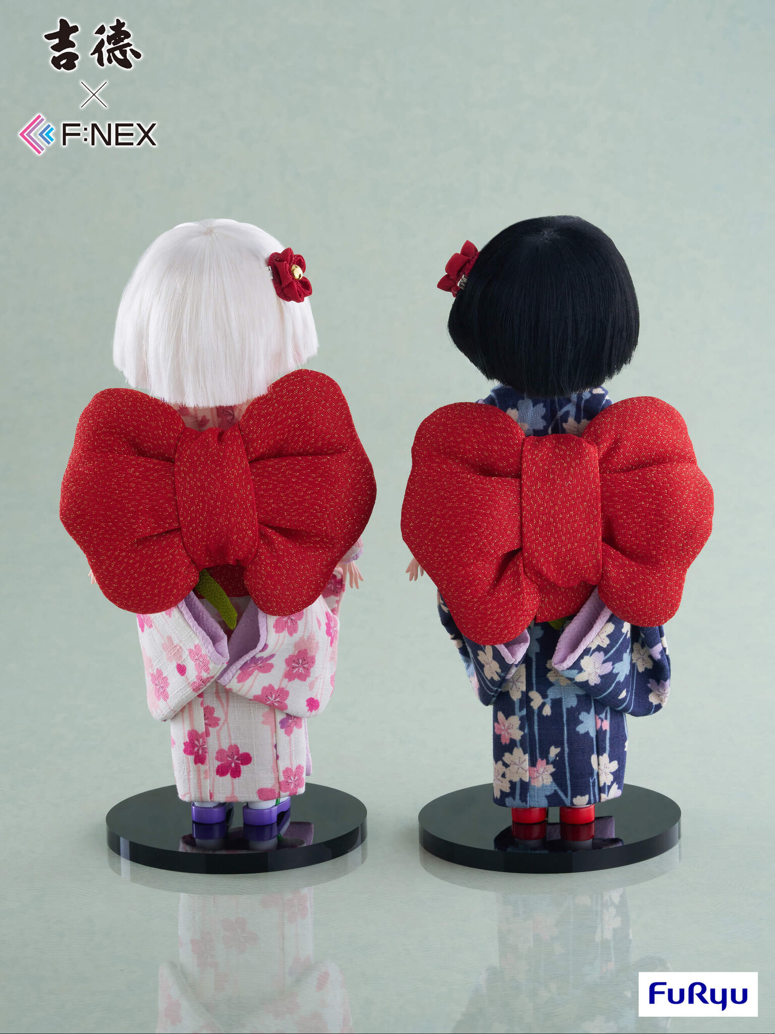Hoozuki no Reitetsu - Nico - F:Nex - 1/4 - Nihon Ningyou (FuRyu, Yoshitoku) photo 7