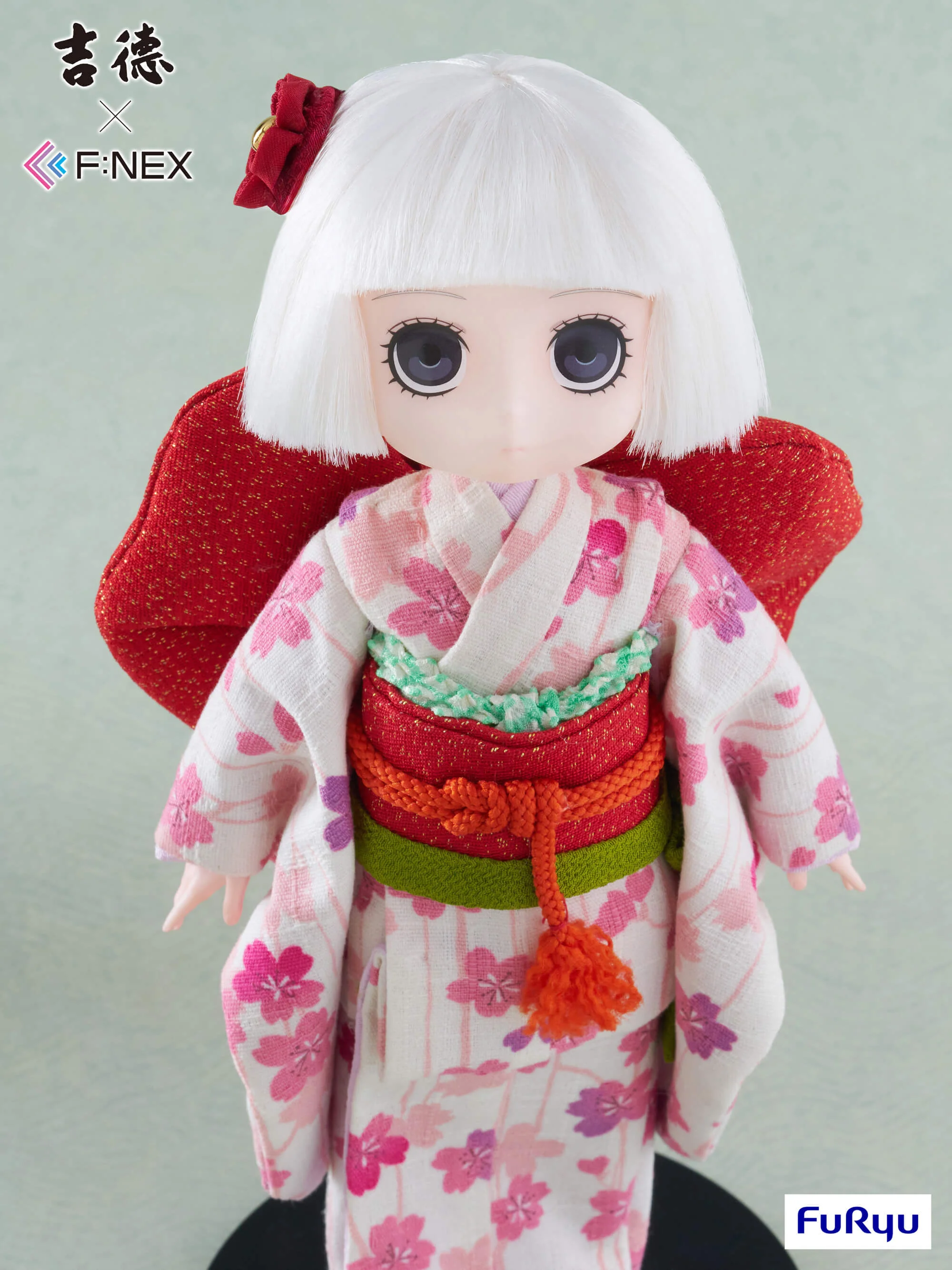 Hoozuki no Reitetsu - Nico - F:Nex - 1/4 - Nihon Ningyou (FuRyu, Yoshitoku) photo 9