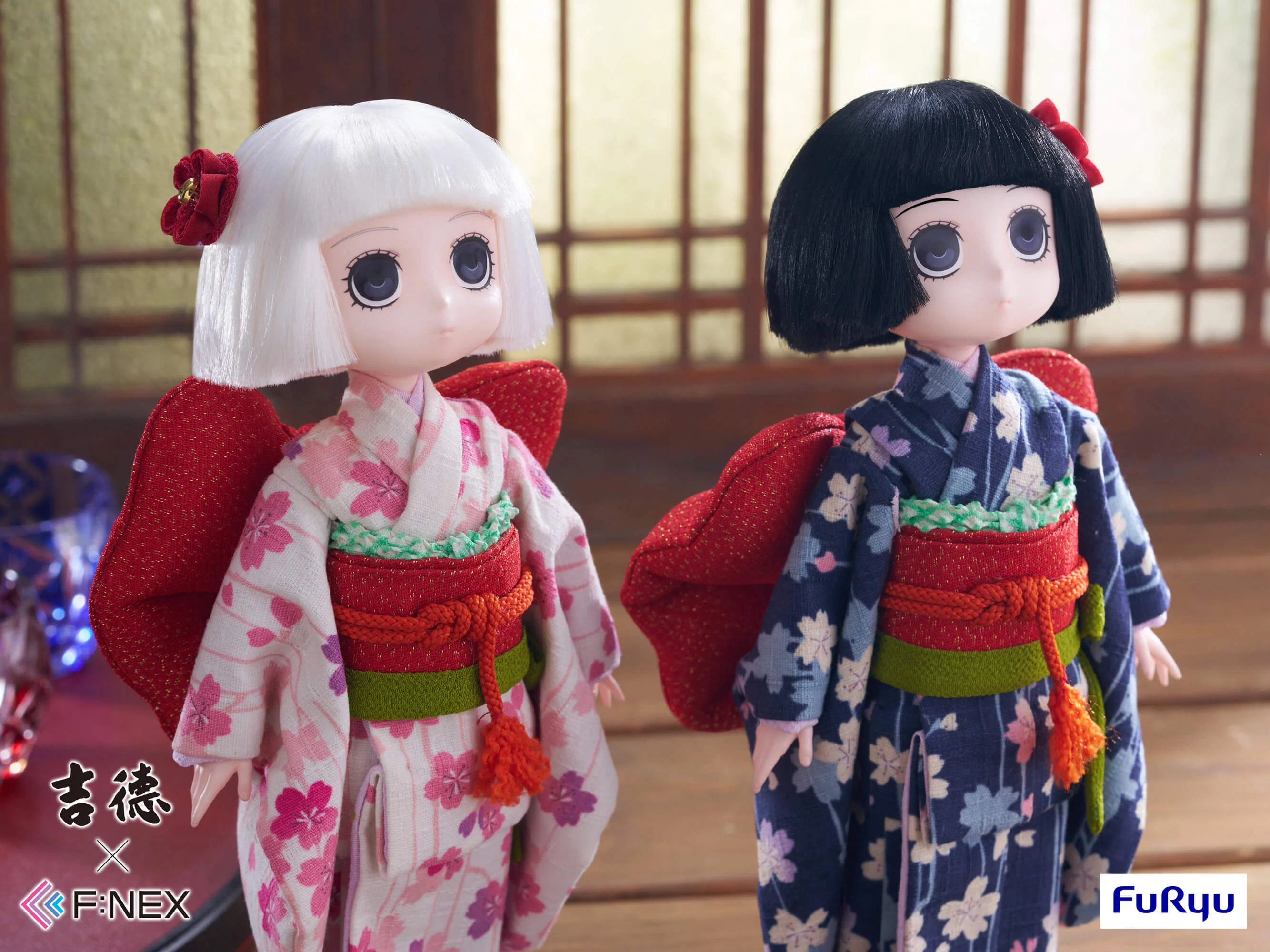 Hoozuki no Reitetsu - Ichiko - F:Nex - 1/4 - Nihon Ningyou (FuRyu, Yoshitoku)