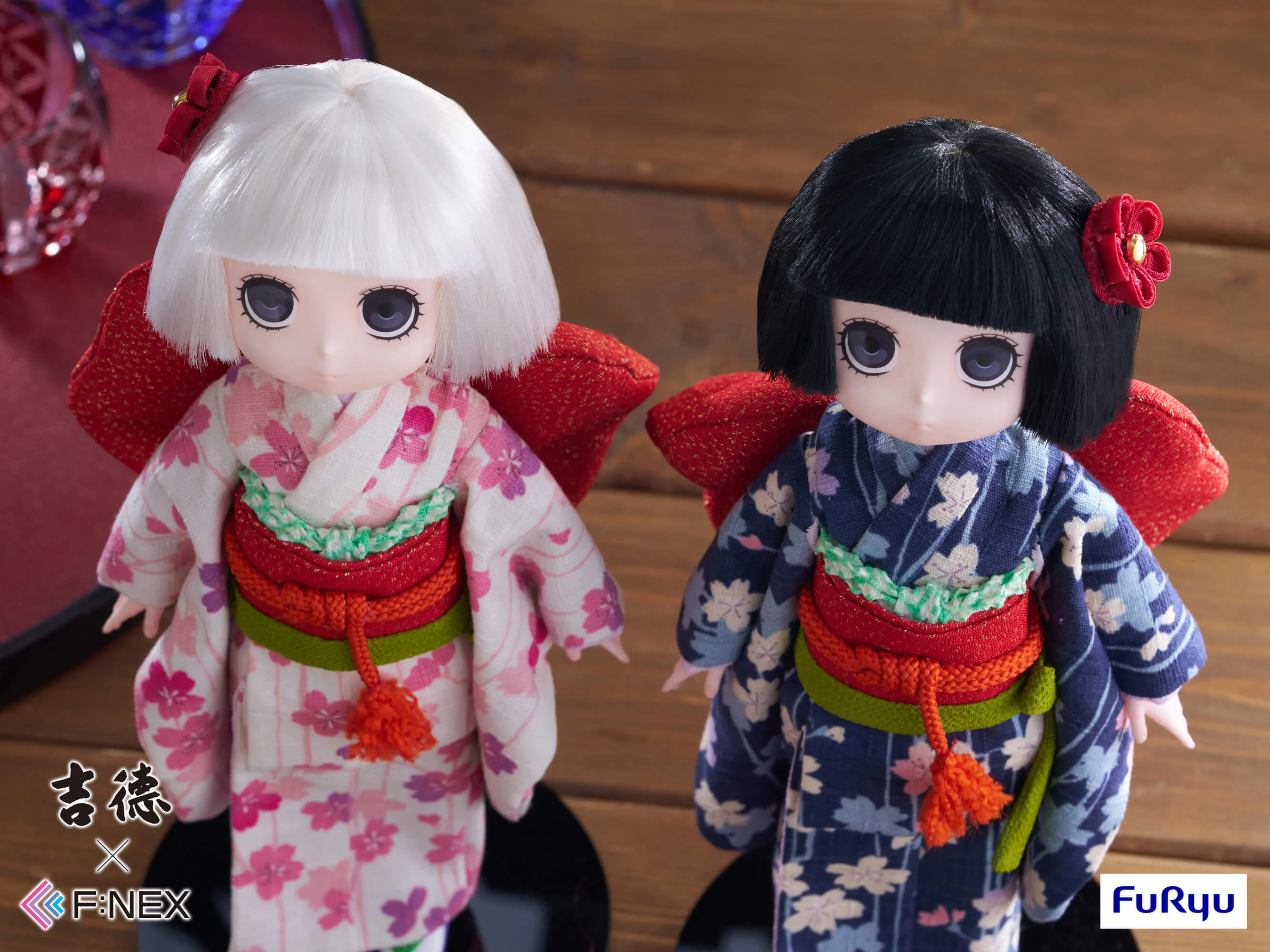 Hoozuki no Reitetsu - Ichiko - F:Nex - 1/4 - Nihon Ningyou (FuRyu, Yoshitoku) photo 3