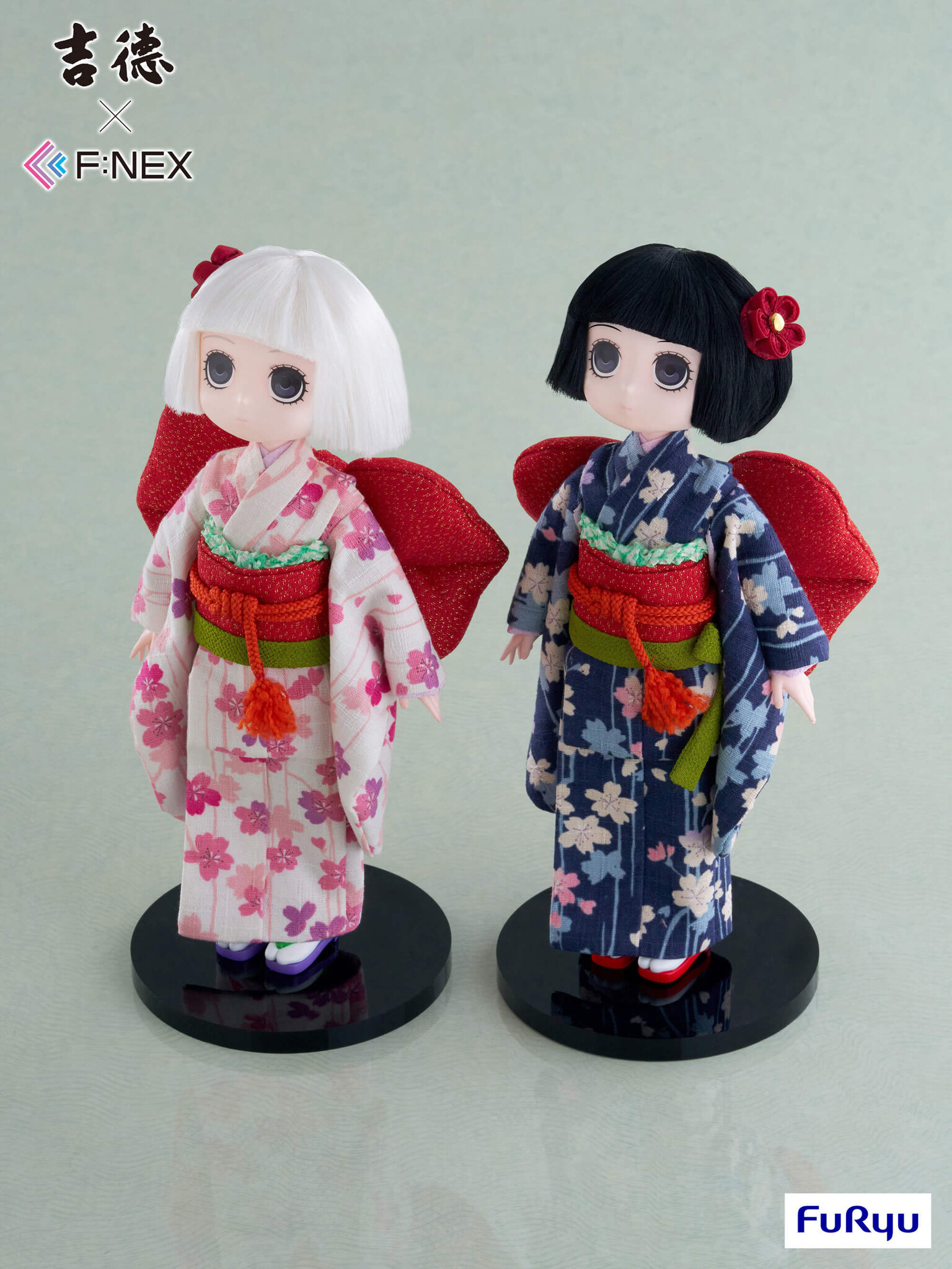 Hoozuki no Reitetsu - Ichiko - F:Nex - 1/4 - Nihon Ningyou (FuRyu, Yoshitoku) photo 5