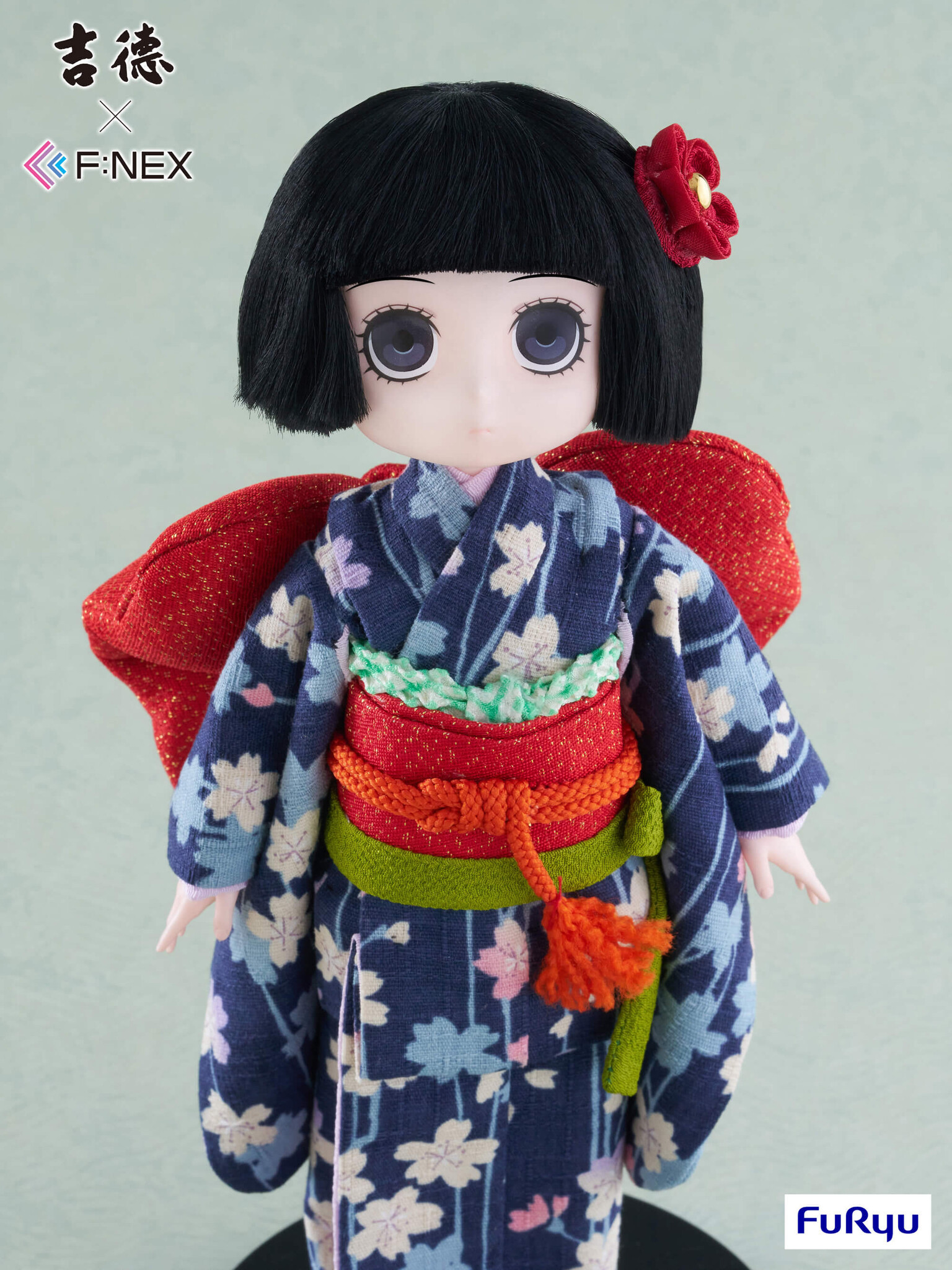 Hoozuki no Reitetsu - Ichiko - F:Nex - 1/4 - Nihon Ningyou (FuRyu, Yoshitoku) photo 8