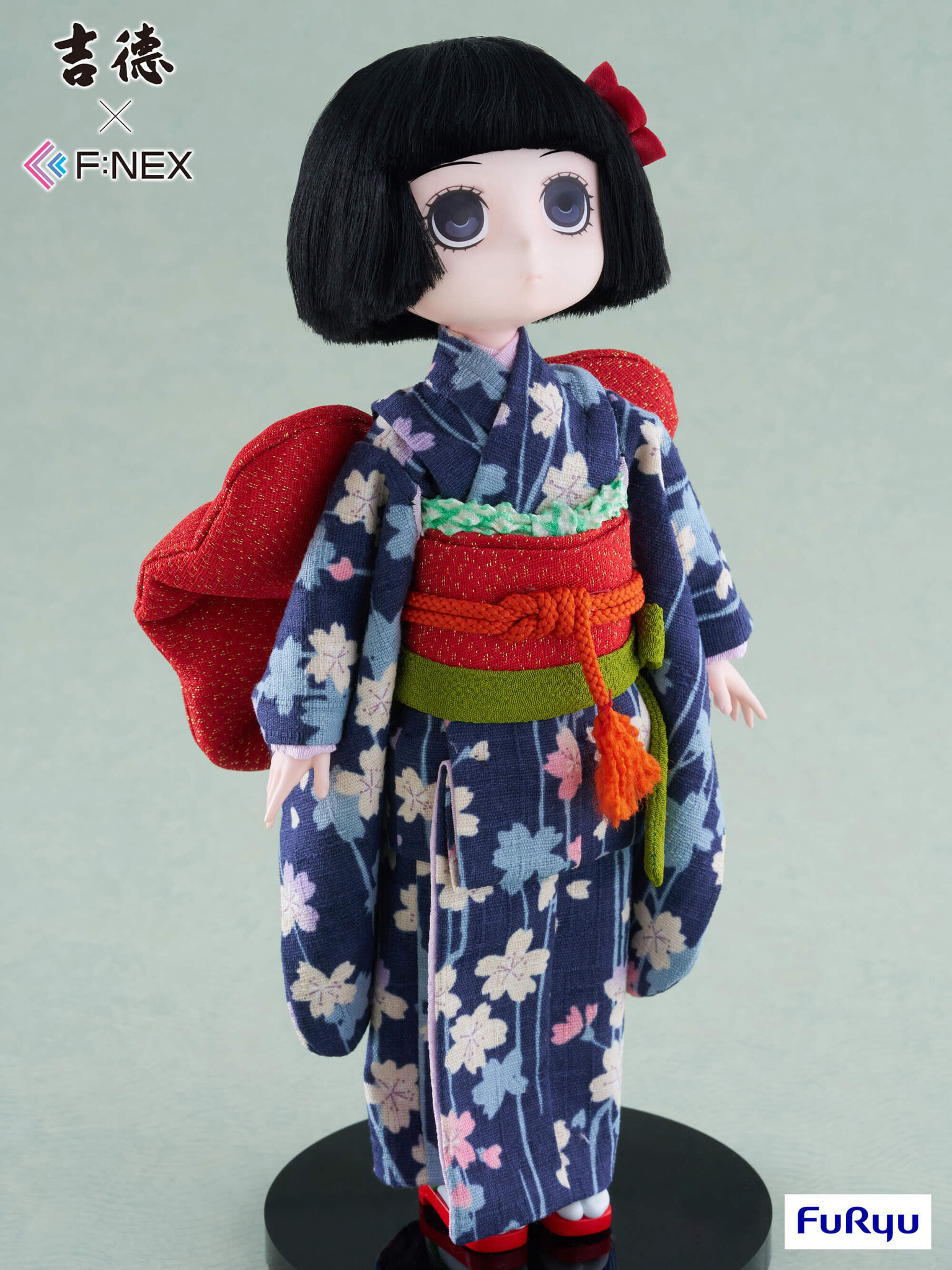 Hoozuki no Reitetsu - Ichiko - F:Nex - 1/4 - Nihon Ningyou (FuRyu, Yoshitoku) photo 9