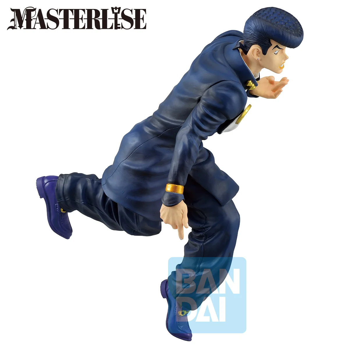 Diamond wa Kudakenai - Jojo no Kimyou na Bouken - Higashikata Josuke - Ichiban Kuji - Ichiban Kuji Jojo no Kimyou na Bouken Diamond is Unbreakable  (A Prize) - Masterlise (Bandai Spirits) photo 3