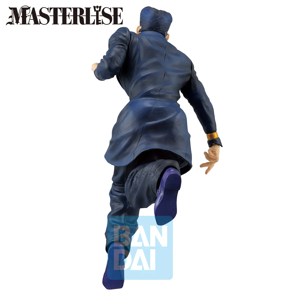 Diamond wa Kudakenai - Jojo no Kimyou na Bouken - Higashikata Josuke - Ichiban Kuji - Ichiban Kuji Jojo no Kimyou na Bouken Diamond is Unbreakable  (A Prize) - Masterlise (Bandai Spirits) photo 4