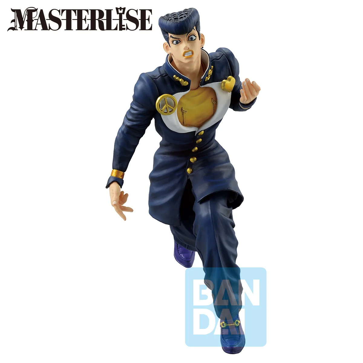 Diamond wa Kudakenai - Jojo no Kimyou na Bouken - Higashikata Josuke - Ichiban Kuji - Ichiban Kuji Jojo no Kimyou na Bouken Diamond is Unbreakable  (A Prize) - Masterlise (Bandai Spirits) photo 6