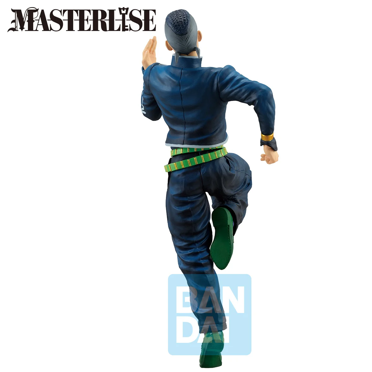 Diamond wa Kudakenai - Jojo no Kimyou na Bouken - Nijimura Okuyasu - Ichiban Kuji - Ichiban Kuji Jojo no Kimyou na Bouken Diamond is Unbreakable  (B Prize) - Masterlise (Bandai Spirits) photo 3