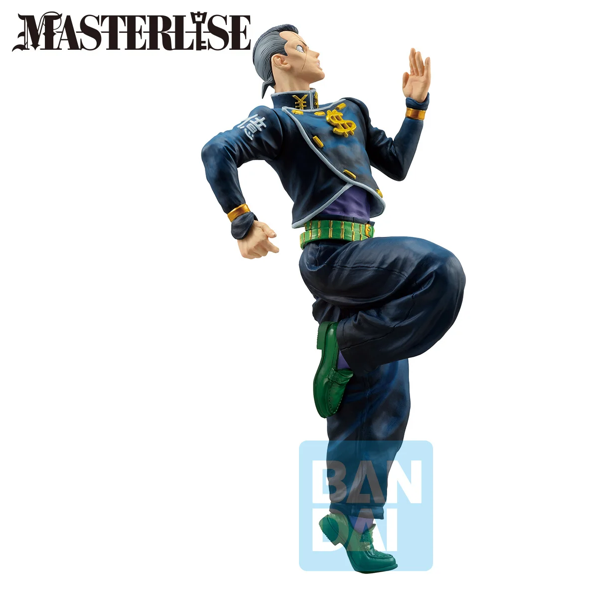 Diamond wa Kudakenai - Jojo no Kimyou na Bouken - Nijimura Okuyasu - Ichiban Kuji - Ichiban Kuji Jojo no Kimyou na Bouken Diamond is Unbreakable  (B Prize) - Masterlise (Bandai Spirits) photo 4