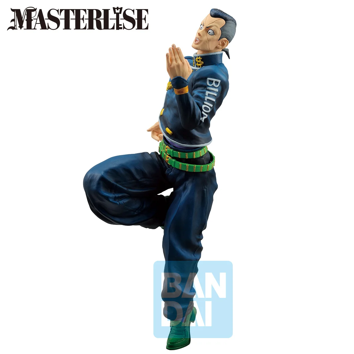 Diamond wa Kudakenai - Jojo no Kimyou na Bouken - Nijimura Okuyasu - Ichiban Kuji - Ichiban Kuji Jojo no Kimyou na Bouken Diamond is Unbreakable  (B Prize) - Masterlise (Bandai Spirits) photo 5