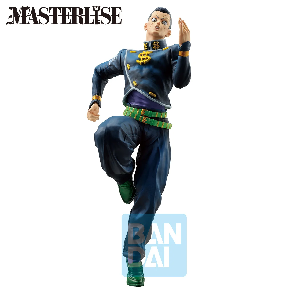 Diamond wa Kudakenai - Jojo no Kimyou na Bouken - Nijimura Okuyasu - Ichiban Kuji - Ichiban Kuji Jojo no Kimyou na Bouken Diamond is Unbreakable  (B Prize) - Masterlise (Bandai Spirits) photo 6