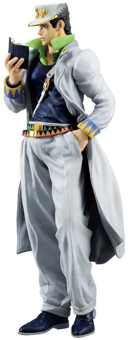 Diamond wa Kudakenai - Jojo no Kimyou na Bouken - Kujo Jotaro - Ichiban Kuji - Ichiban Kuji Jojo no Kimyou na Bouken Diamond is Unbreakable  (D Prize) - Masterlise (Bandai Spirits) photo 4