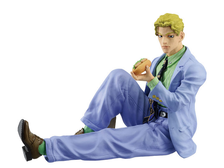 Diamond wa Kudakenai - Jojo no Kimyou na Bouken - Kira Yoshikage - Ichiban Kuji - Ichiban Kuji Jojo no Kimyou na Bouken Diamond is Unbreakable  (Last One Prize) - Masterlise (Bandai Spirits) photo 3