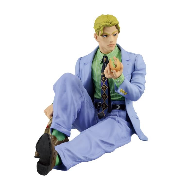 Diamond wa Kudakenai - Jojo no Kimyou na Bouken - Kira Yoshikage - Ichiban Kuji - Ichiban Kuji Jojo no Kimyou na Bouken Diamond is Unbreakable  (Last One Prize) - Masterlise (Bandai Spirits) photo 4