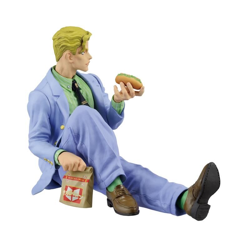 Diamond wa Kudakenai - Jojo no Kimyou na Bouken - Kira Yoshikage - Ichiban Kuji - Ichiban Kuji Jojo no Kimyou na Bouken Diamond is Unbreakable  (Last One Prize) - Masterlise (Bandai Spirits) photo 6