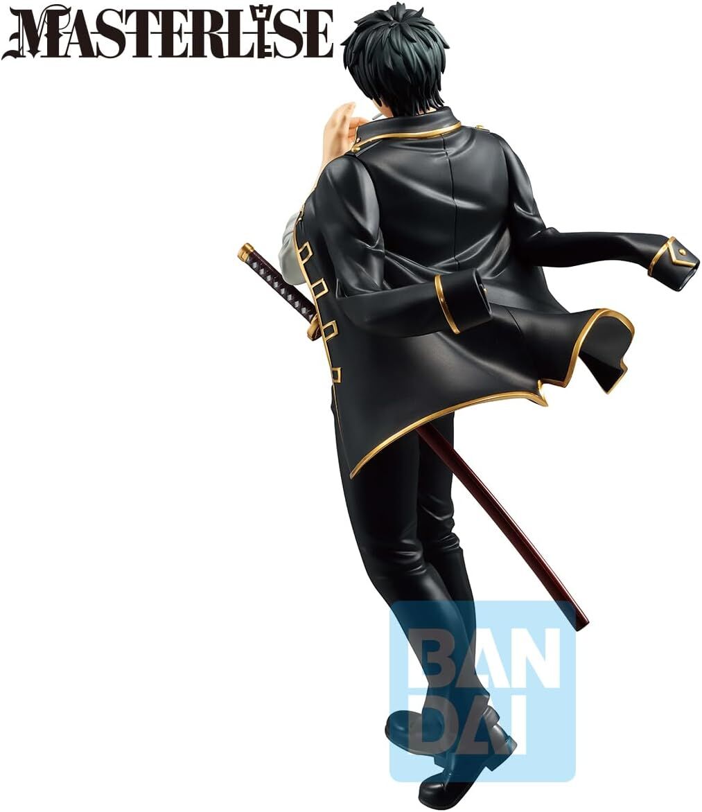 Gintama - Hijikata Toushirou - Ichiban Kuji - Ichiban Kuji Gintama ~Kuji wa Nori to Timing~  (B Prize) - Masterlise (Bandai Spirits) photo 2