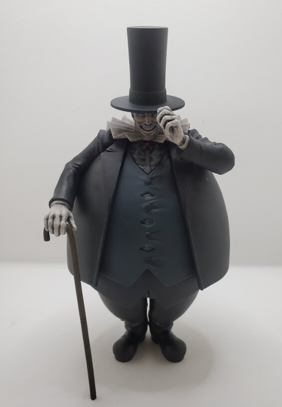 Cowboy Bebop - Mad Pierrot - 1/10 (Nanairo Megane)