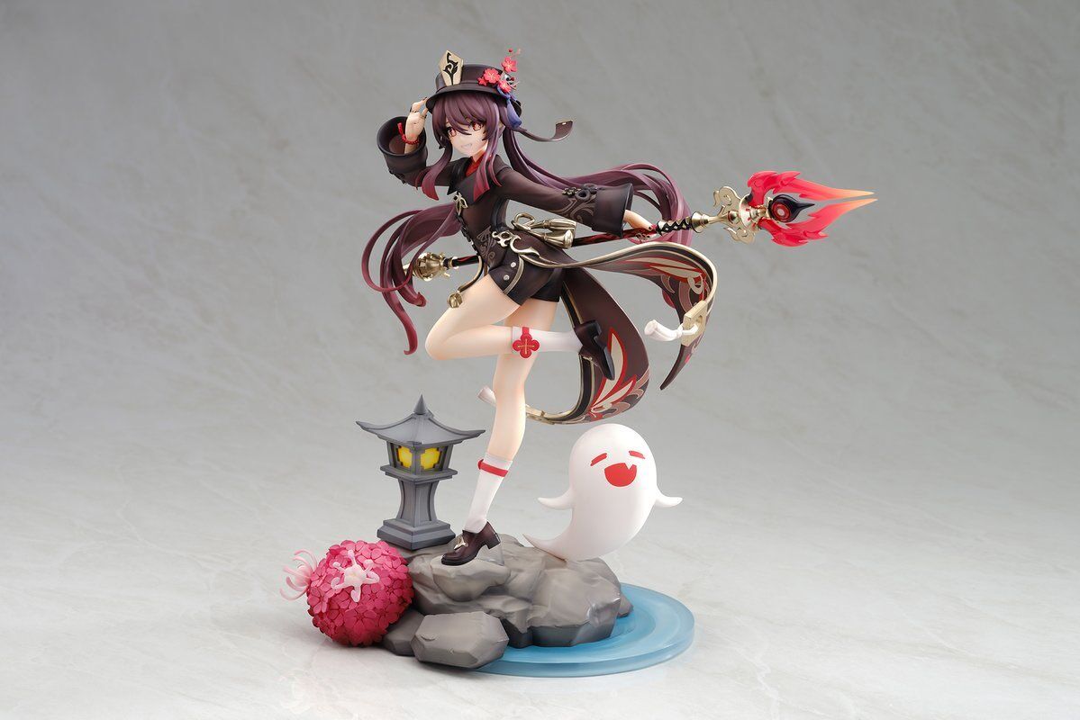 Genshin Impact - Hu Tao - 1/7 - Fragrance in Thaw Ver. (Apex Innovation)
