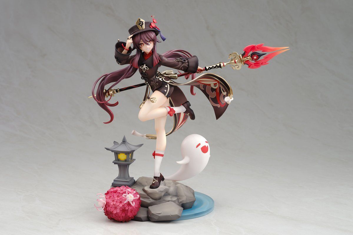 Genshin Impact - Hu Tao - 1/7 - Fragrance in Thaw Ver. (Apex Innovation) photo 2