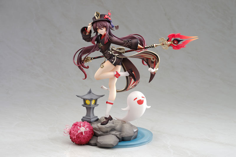 Genshin Impact - Hu Tao - 1/7 - Fragrance in Thaw Ver. (Apex Innovation) photo 4